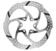 Гальмівний ротор Tektro двоскладовий TRP-29-160MM