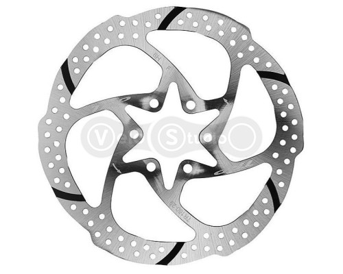 Ротор Tektro TRP-29-140 мм двух-составной