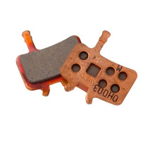 Гальмівні колодки Avid BB7, Juicy метал