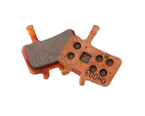 Гальмівні колодки Avid BB7, Juicy метал