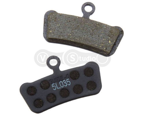 Колодки гальмові Avid Trail, Sram Guide / G2 органіка оригінал