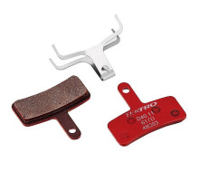 Тормозные колодки Tektro D40.11 металлокерамика