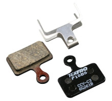 Тормозные колодки Tektro F10BS металлокерамика