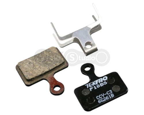 Тормозные колодки Tektro F10BS металлокерамика