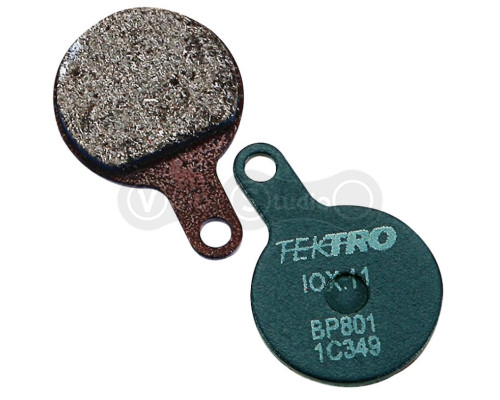 Тормозные колодки Tektro IOX.11 металлокерамика