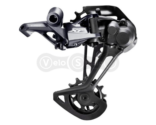 Задний переключатель Shimano RD-M8100-SGS Shadow RD +, 12 скоростей
