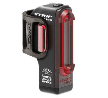 Задняя мигалка Lezyne Strip Drive Rear чёрная 150 LM USB