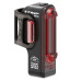 Задня мигалка Lezyne Strip Drive Rear чорна 150 LM USB
