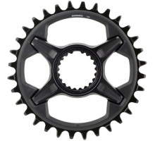 Зірка шатунів Shimano FC-M8100-1 SM-CRM85 XT DM 30 зубів 12 швидкостей
