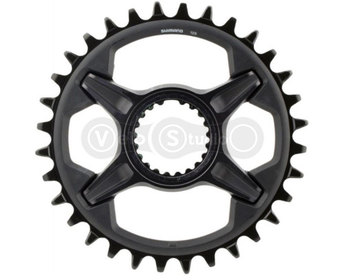 Зірка шатунів Shimano FC-M8100-1 SM-CRM85 XT DM 30 зубів 12 швидкостей