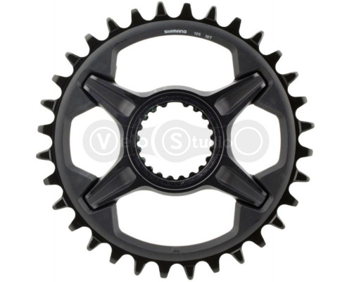 Зірка шатунів Shimano FC-M8100-1 SM-CRM85 XT DM 32 зуби 12 швидкостей