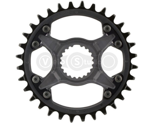 Зірка шатунів Shimano FC-M8100-1 SM-CRM85 XT DM 30 зубів 12 швидкостей