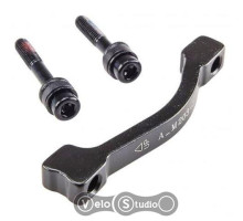 Адаптер (переходник) Tektro A-12 с болтами