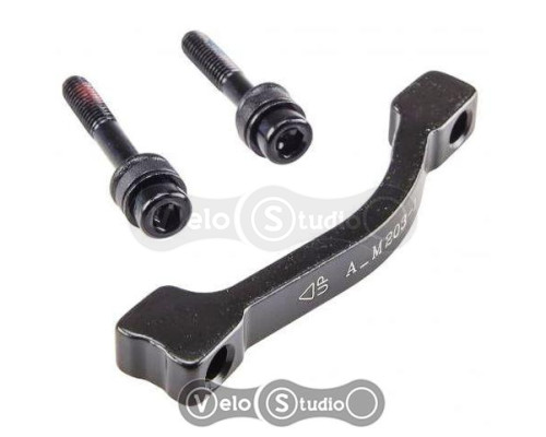 Адаптер (переходник) Tektro A-12 с болтами