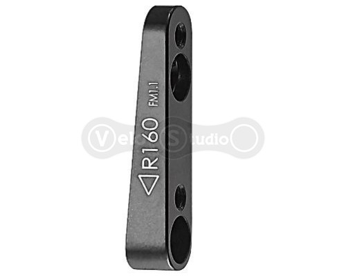 Адаптер (переходник) Tektro F-6 с болтами