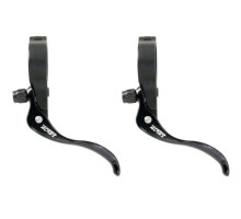 Дублирующие тормозные шоссейные ручки TEKTRO RL721 черные пара