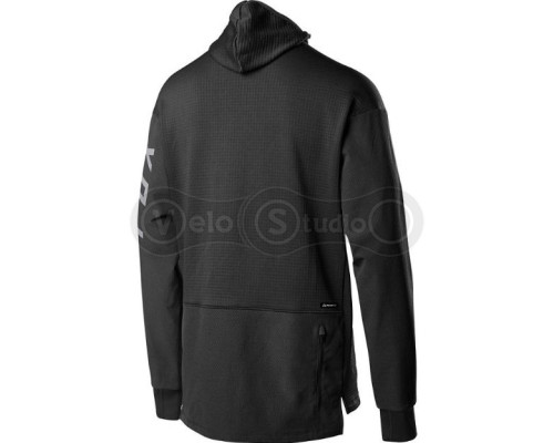 Джерсі зимова термо FOX Defend Thermo Hooded Black розмір L