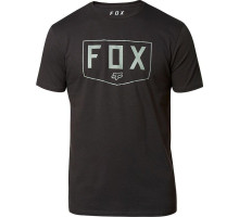 Футболка FOX Shield Premium Tee Black розмір XL