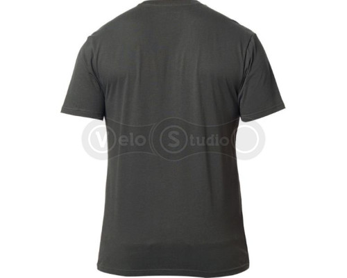 Футболка FOX Chapped Airline Tee Black Orange