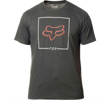 Футболка FOX Chapped Airline Tee Black Orange