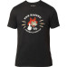 Футболка FOX Cheerful Despair Prem Tee Black розмір L