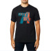 Футболка FOX Heritage 74 Tee Black розмір L