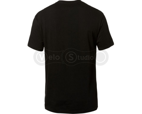 Футболка Fox Castr Premium Tee Black
