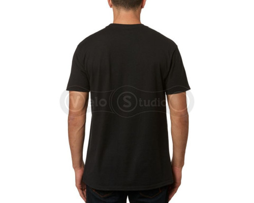 Футболка Fox Castr Premium Tee Black