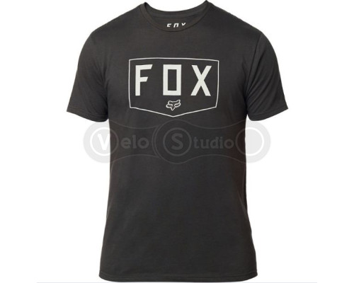 Футболка FOX Shield Premium Tee Black розмір XL