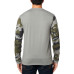 Футболка FOX Shield Tech Tee Gray Camo