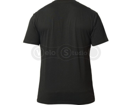 Футболка FOX Heritage 74 Tee Black розмір L