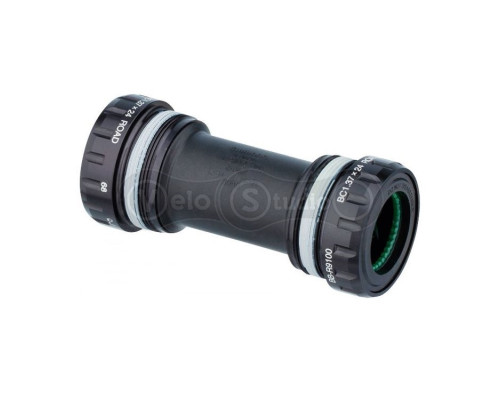 Каретка Shimano BB-R9100B, BSA/Hollowtech II
