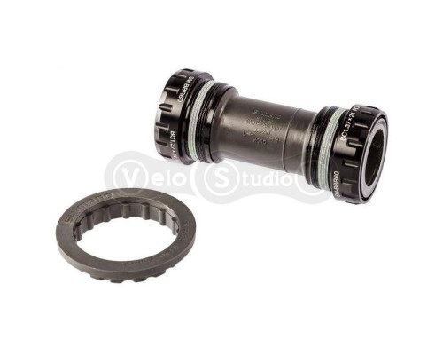 Каретка Shimano SM-BBR60B, Hollowtech II, BSA