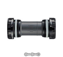 Каретка Shimano SM-BBR60B, Hollowtech II, BSA