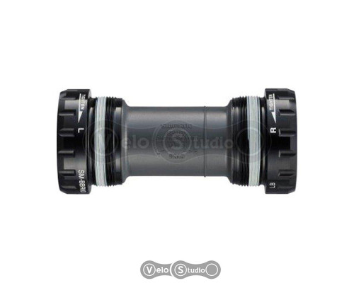 Каретка Shimano SM-BBR60B, Hollowtech II, BSA