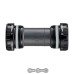 Каретка Shimano SM-BBR60B, Hollowtech II, BSA