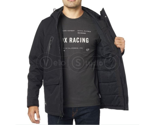 Куртка FOX ARLINGTON JACKET Black