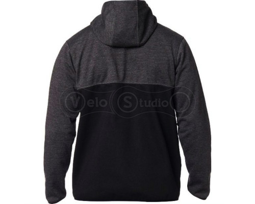 Куртка FOX Barricade Softshell Fleece Black