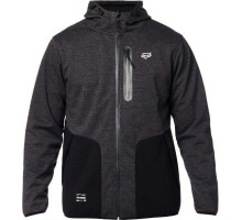 Куртка FOX Barricade Softshell Fleece Black