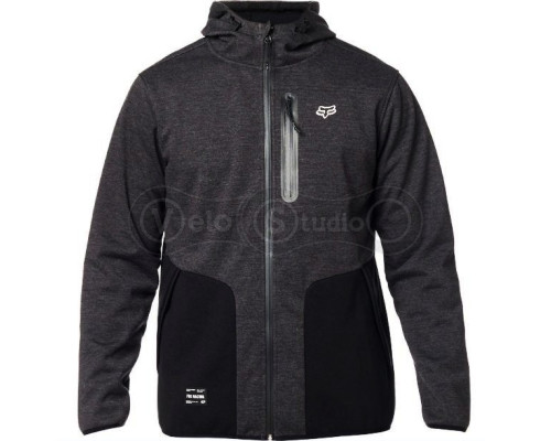 Куртка FOX Barricade Softshell Fleece Black