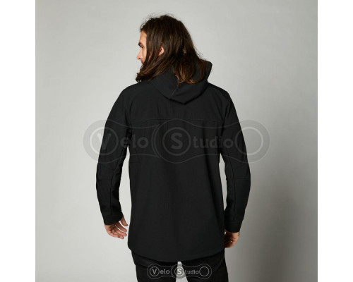 Куртка Fox Pit Jacket Black размер L