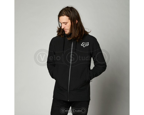 Куртка Fox Pit Jacket Black размер L