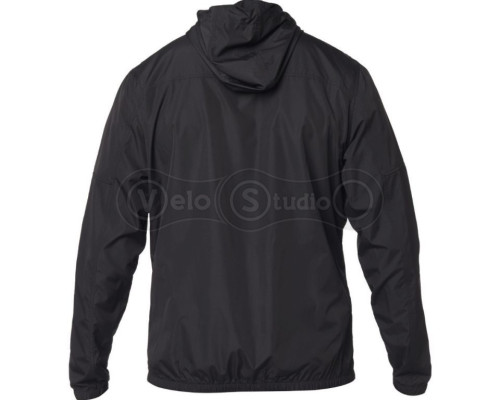Куртка FOX Windbreaker чёрная