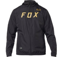 Куртка FOX Windbreaker чёрная