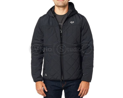 Куртка зимова FOX Skyline Jacket Black розмір XL