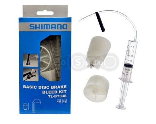 Набор Shimano TL-BT03-S для прокачки тормозов