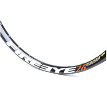 Обод FireEye Excelerant 26 дюймов 32 спицы черный