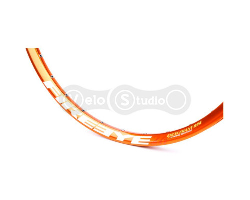 Обід FireEye Excelerant 26 дюймів 32 спиці помаранчевий