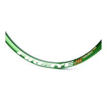 Обід FireEye Excelerant 26 дюймів 32 спиці зелений