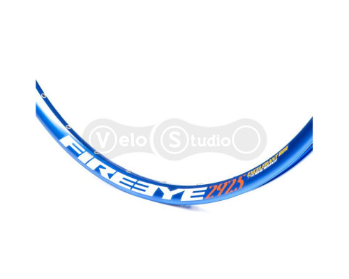 Обід FireEye Excelerant 2925 29 32 спиці під диск синій